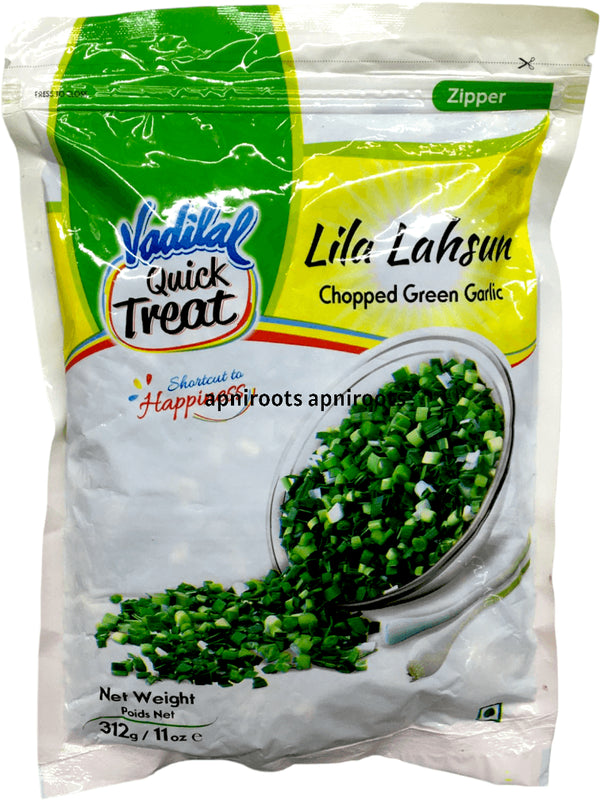 VADILAL LILI LAHSUN 312GM - apniroots Grocery